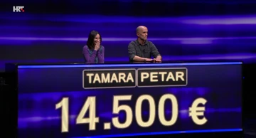 Tamara i Petar